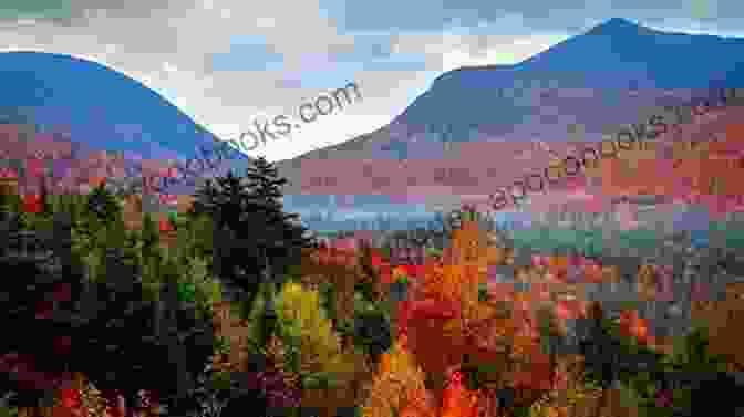 New Hampshire's Majestic Mountains Insight Guides Explore New England (Travel Guide EBook)