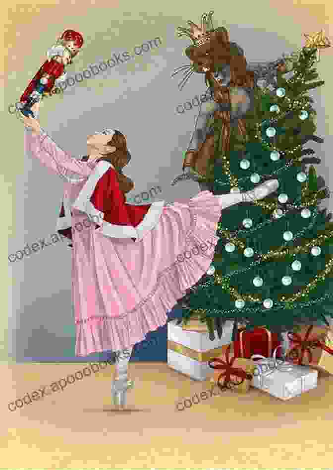 Nutcracker Ballet Story Illustration Tchaikovsky The Nutcracker Suite Op 71a: Schirmer Performance Editions