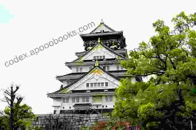 Osaka Castle, A Historical Landmark With Stunning Architecture Osaka: A Photographic Journey Beautiful World Escapes