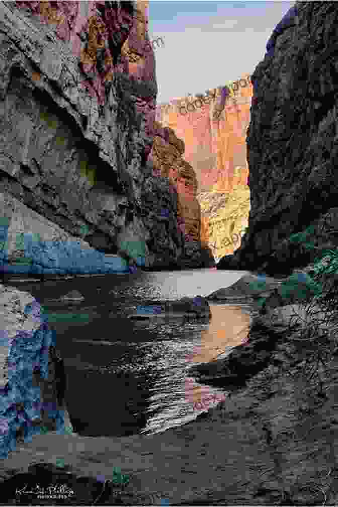 Panoramic View Of The Rio Grande Flowing Through A Rugged Canyon The Importance Of The Columbia Rio Grande Rivers American Geography Grade 5 Children S Geography Cultures