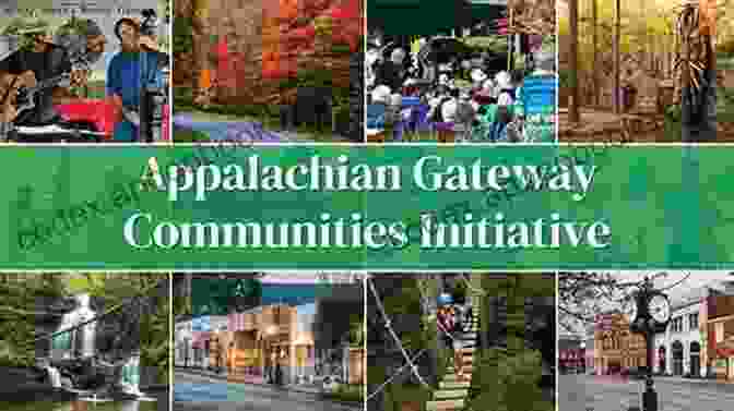 Photo Of A Thriving Appalachian Community With New Businesses And Industries The Appalachian Regional Commission: Twenty Five Years Of Government Policy