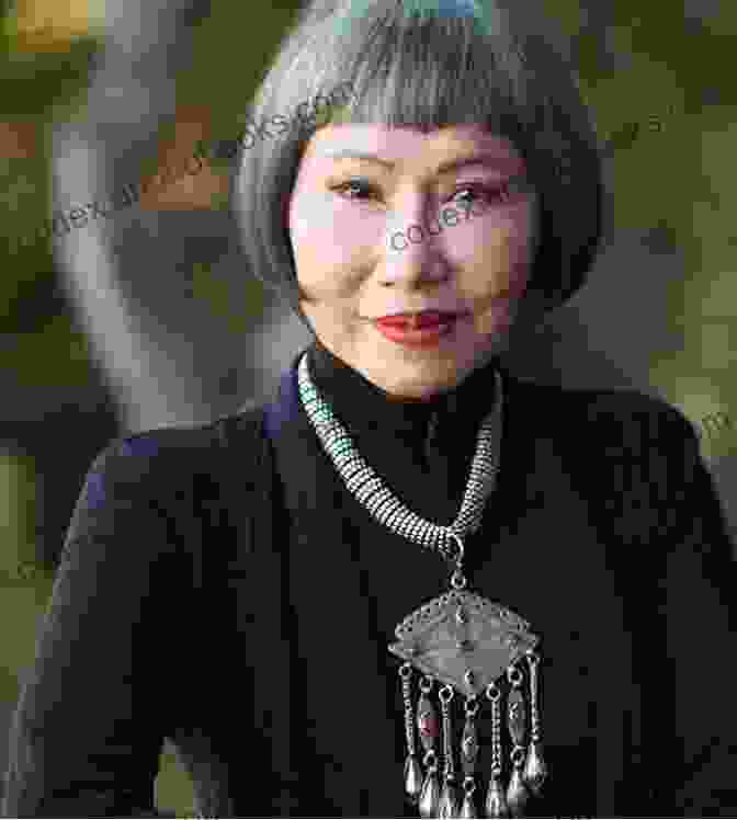 Photo Of Amy Tan, A Chinese American Writer Known For Her Exploration Of Themes Of Family, Culture, And Immigration. Yokohama California (Classics Of Asian American Literature)