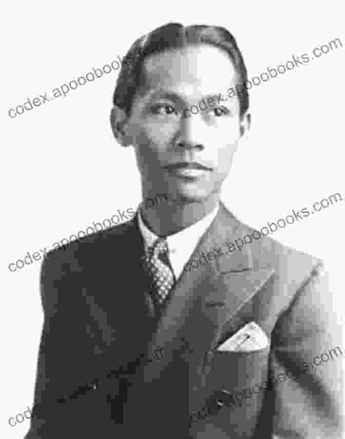 Photo Of Carlos Bulosan, A Filipino American Writer Known For His Raw And Honest Depictions Of The Immigrant Experience. Yokohama California (Classics Of Asian American Literature)