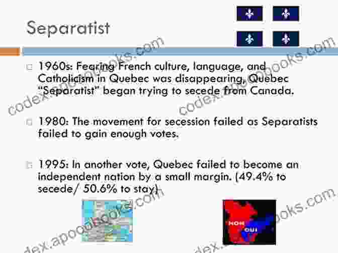 Political And Legal Implications Of The Quebec Secession Movement The Canadian Contribution To A Comparative Law Of Secession: Legacies Of The Quebec Secession Reference