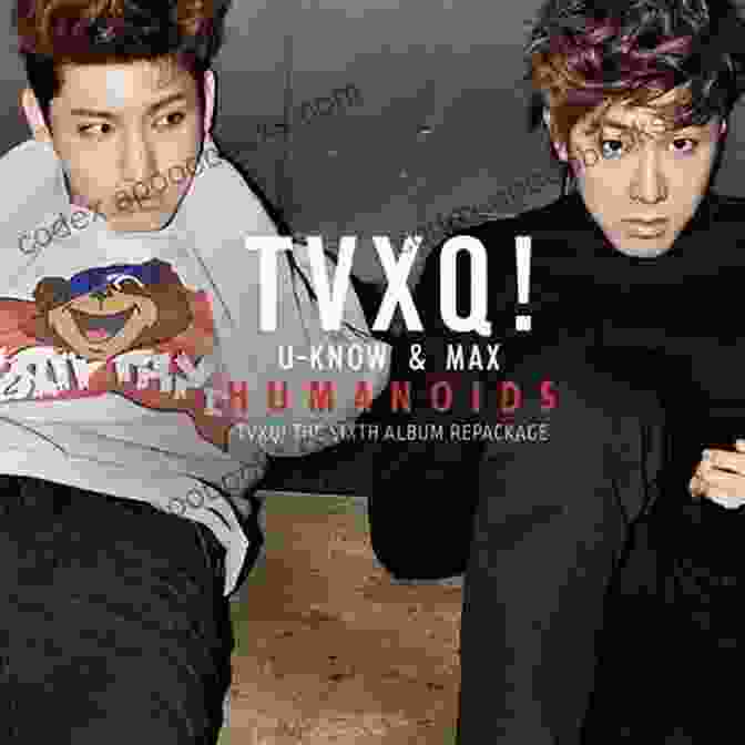 Pop Lyrics Vol. TVXQ Book Cover K Pop Lyrics Vol 9 TVXQ