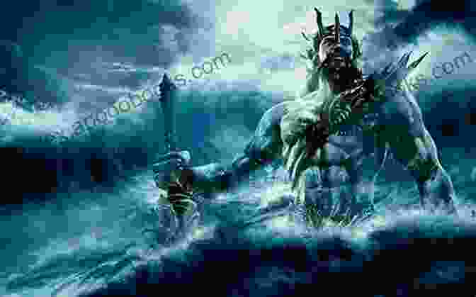 Poseidon And His Waterborne Dynasty The Olympians And Their Loves Children S Greek Roman Myths