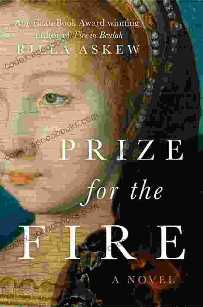 Prize For The Fire Book Cover Prize For The Fire: A Novel