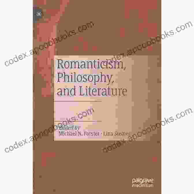 Romanticism Philosophy And Literature Dick Kalla Book Cover Romanticism Philosophy And Literature Dick Kalla