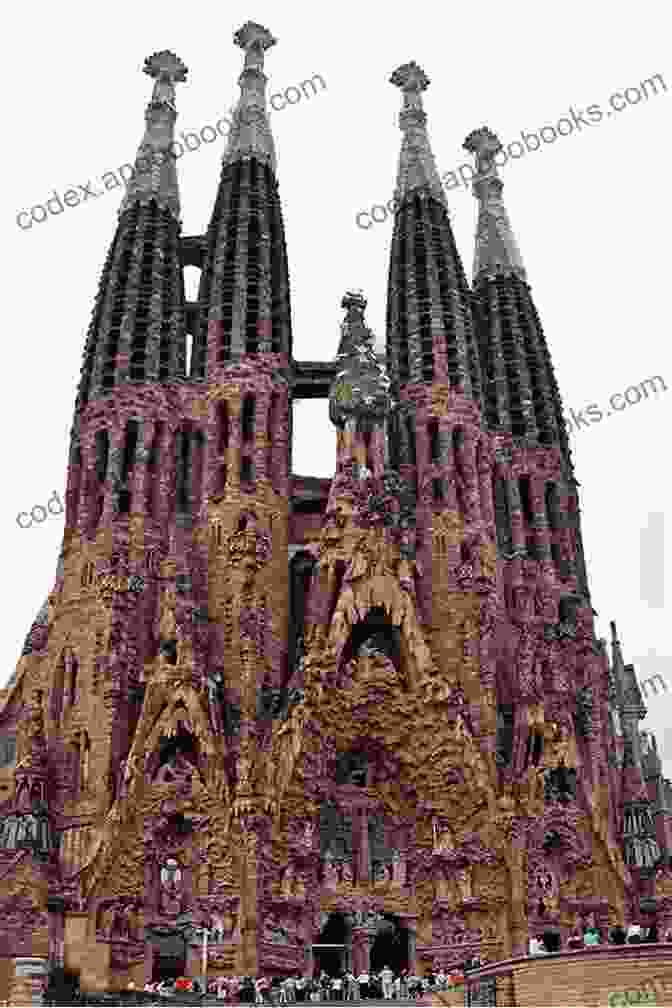 Sagrada Família, A Majestic Symphony Of Stone Cities Of The World Barcelona: Travel Photography