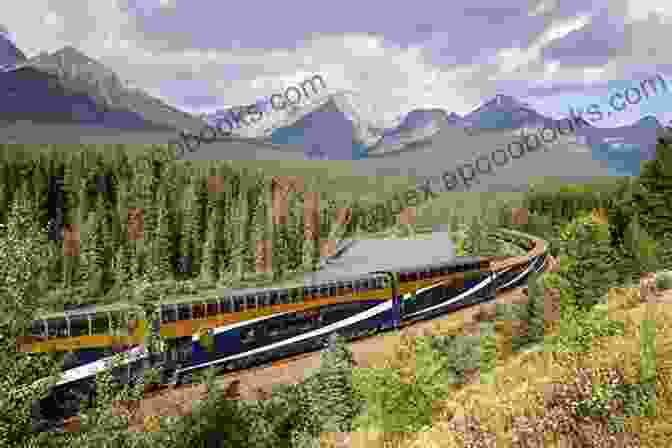 Scenic Train Journey Through Mountains How Airliners Fly: A Passenger S Guide Third Edition