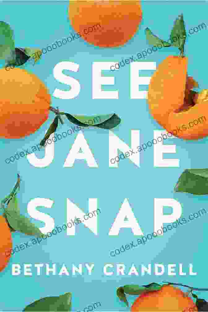 See Jane Snap Book Cover See Jane Snap Bethany Crandell