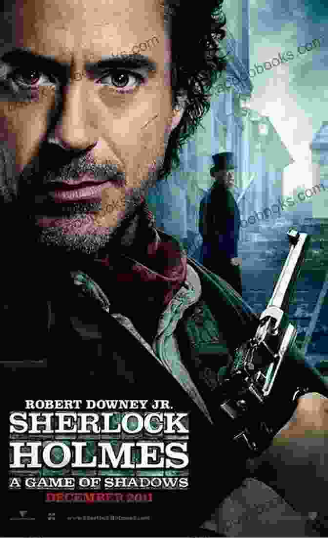 Sherlock Holmes And His Adversary Engage In A Tense Confrontation Against The Backdrop Of The Majestic Uluru Sherlock Holmes And The Australian