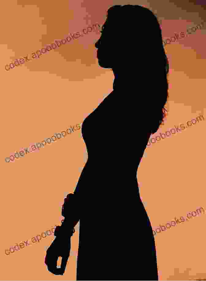 Silhouette Of A Woman Searching For Identity Tell The Birds She S Gone