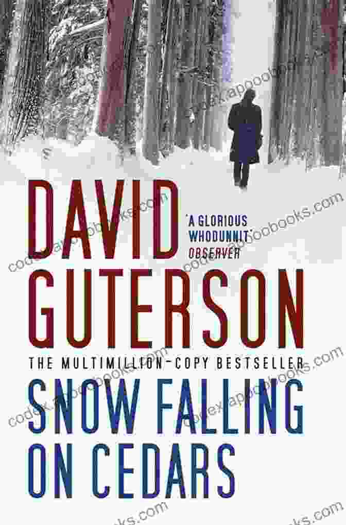 Snow Falling On Cedars By David Guterson Snow Falling On Cedars (SparkNotes Literature Guide) (SparkNotes Literature Guide Series)