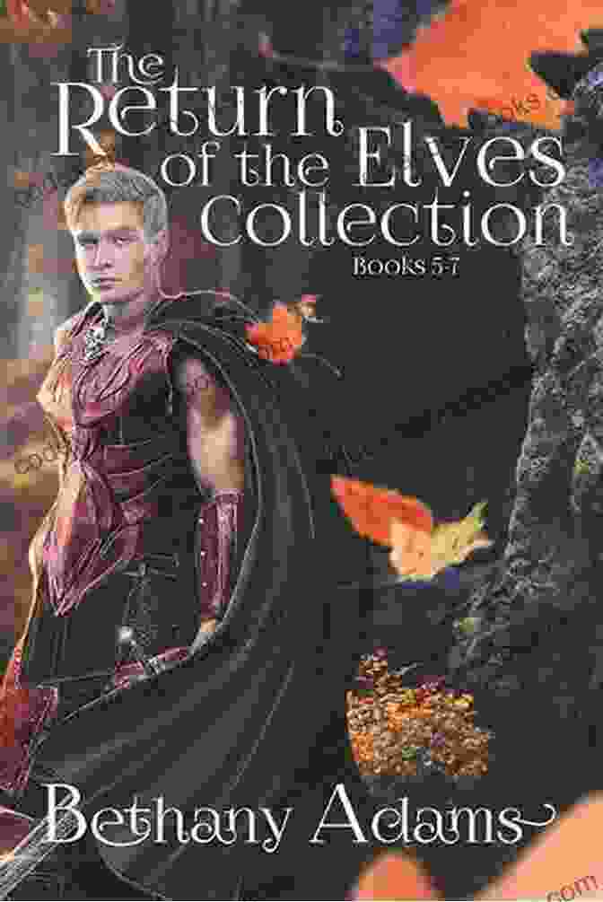 Soulbound: The Return Of The Elves Book Cover Soulbound (The Return Of The Elves 1)