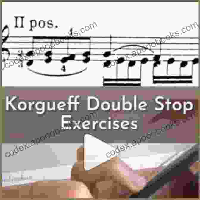 Step By Step Guide To Double Stop Exercises, With Clear Fingering Instructions And Bowing Techniques. Double Stops For Cello Benjamin S Schoening