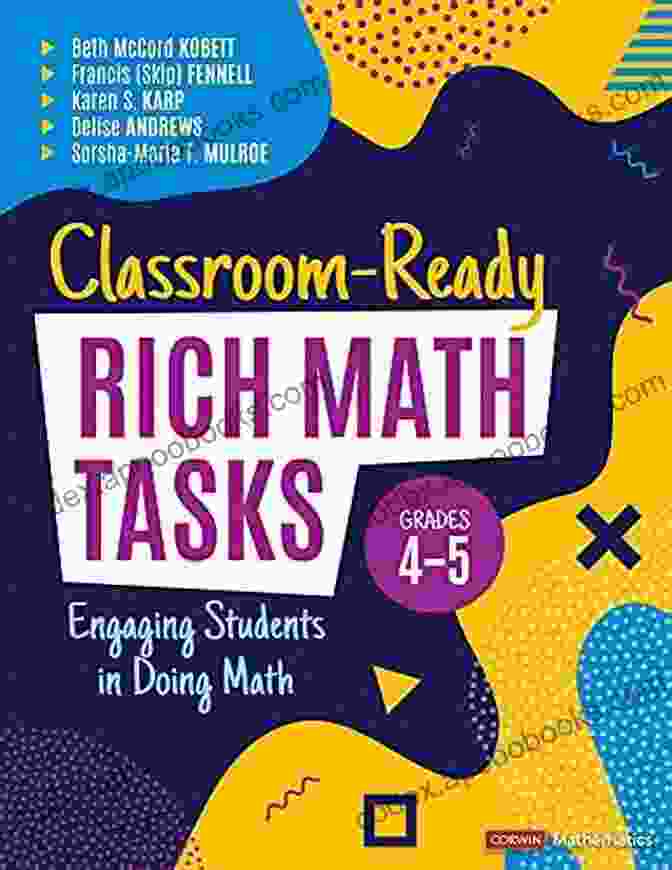 Students Celebrating Their Success In Math Class As A Result Of Using The Corwin Mathematics Series Classroom Ready Rich Math Tasks Grades 2 3: Engaging Students In ng Math (Corwin Mathematics Series)