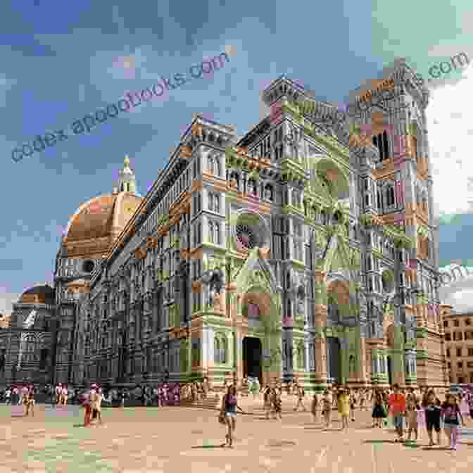 Stunning View Of The Duomo, Florence's Iconic Cathedral Insight Guides Pocket Florence (Travel Guide EBook) (Insight Pocket Guides)