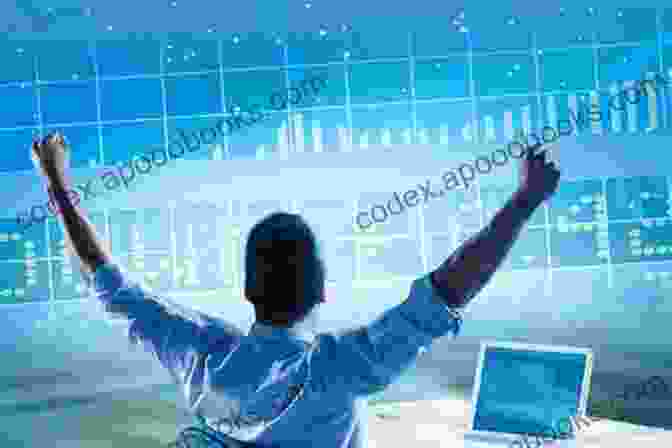 Successful Trader Celebrating Success Trading Football On Betfair: Helping You To Become A Winning Trader