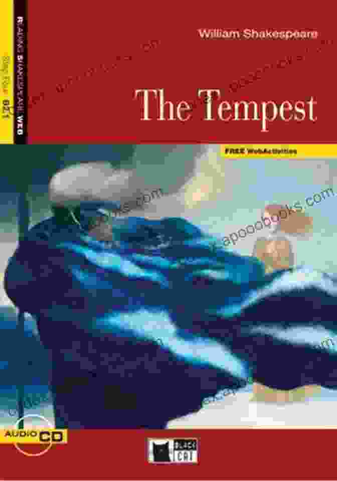 Tempest Four Of The Water Book Cover Featuring A Young Woman Surrounded By Aquatic Creatures Tempest: Four Of The Water