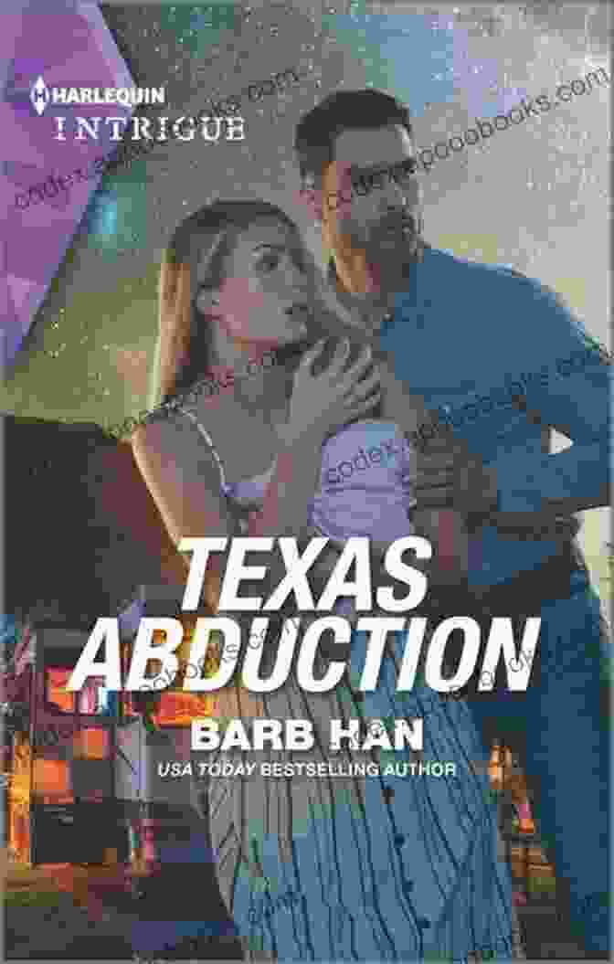 Texas Abduction Book Cover Texas Abduction (An O Connor Family Mystery 6)