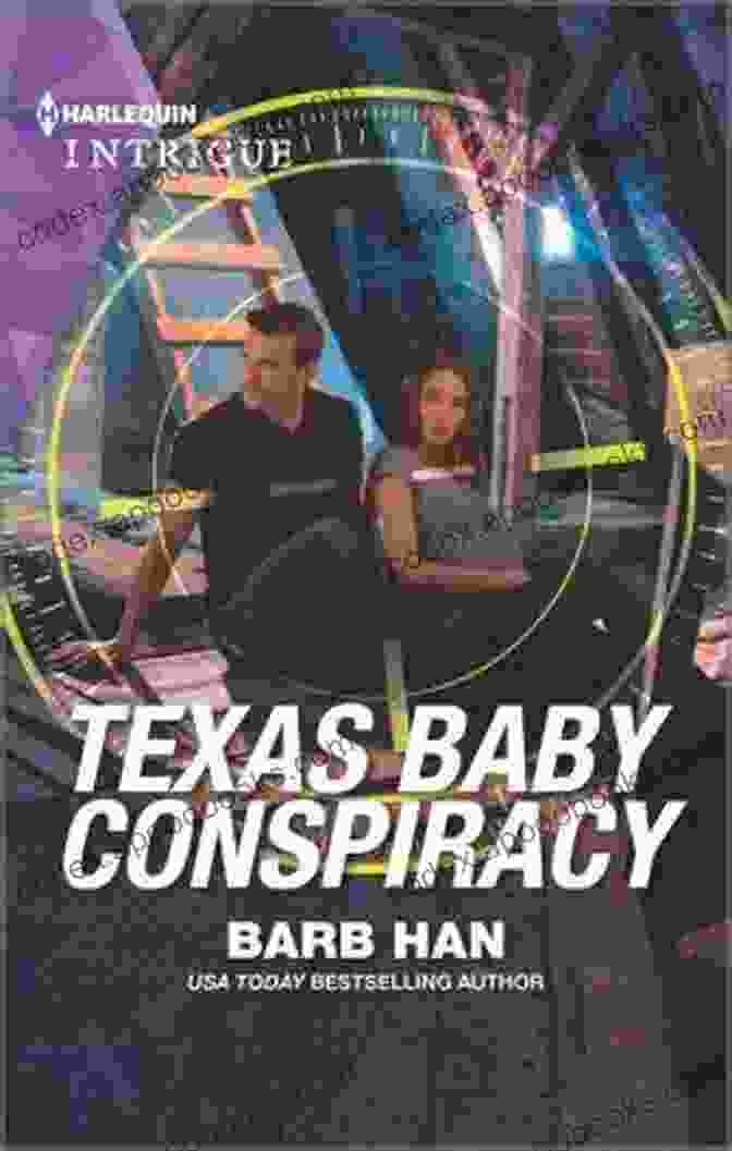 Texas Baby Conspiracy Book Banner Texas Baby Conspiracy (An O Connor Family Mystery 4)