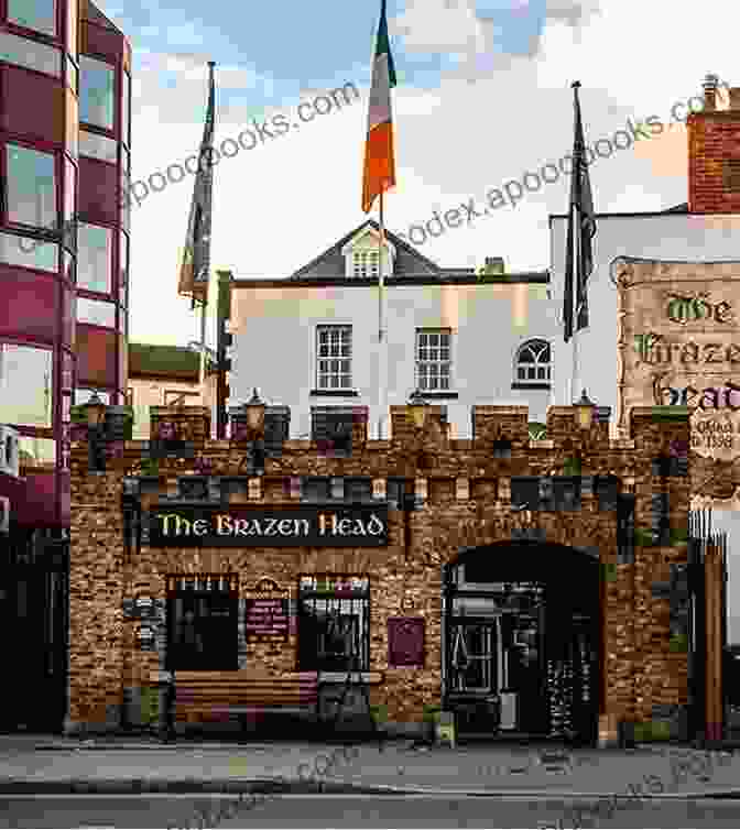 The Brazen Head, Dublin's Oldest Pub, With A Cozy Interior And Traditional Ambiance Dublin Travel Guide 2024 : Top 20 Local Places You Can T Miss In Dublin Ireland