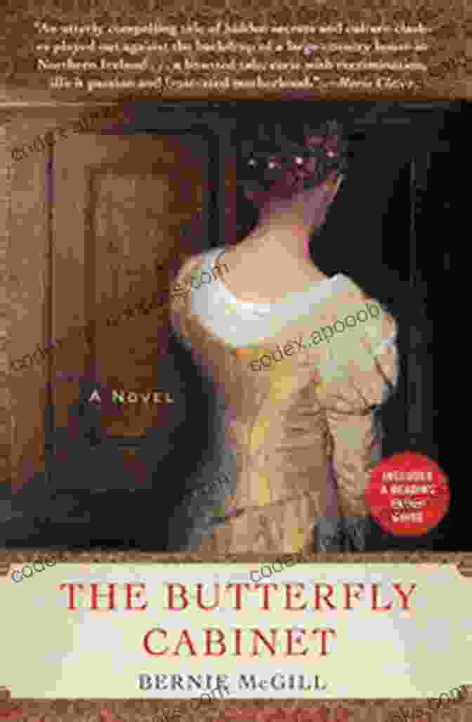 The Butterfly Cabinet, A Haunting And Unforgettable Novel By Mandy Robotham The Butterfly Cabinet: A Novel