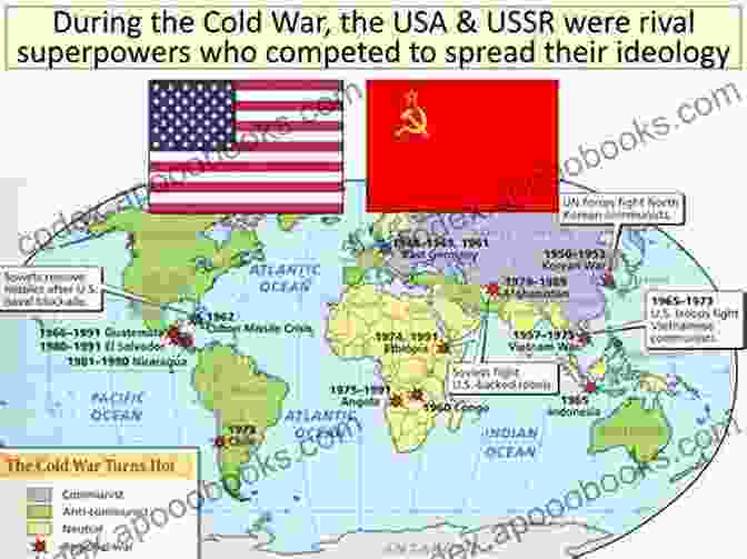 The Cold War And The Nuclear Age, Represented By The Rivalry Between The US And USSR Great Society (Perspectives On Modern World History)