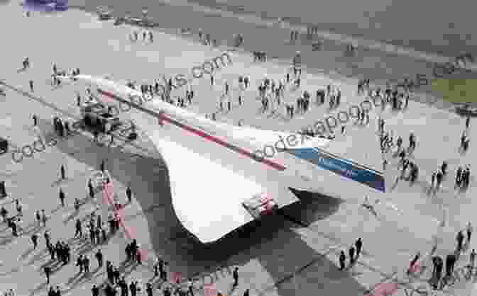 The Concorde, A Supersonic Passenger Airliner, Flew From 1976 To 2003. Dream Aircraft: The Most Fascinating Airplanes I Ve Ever Flown