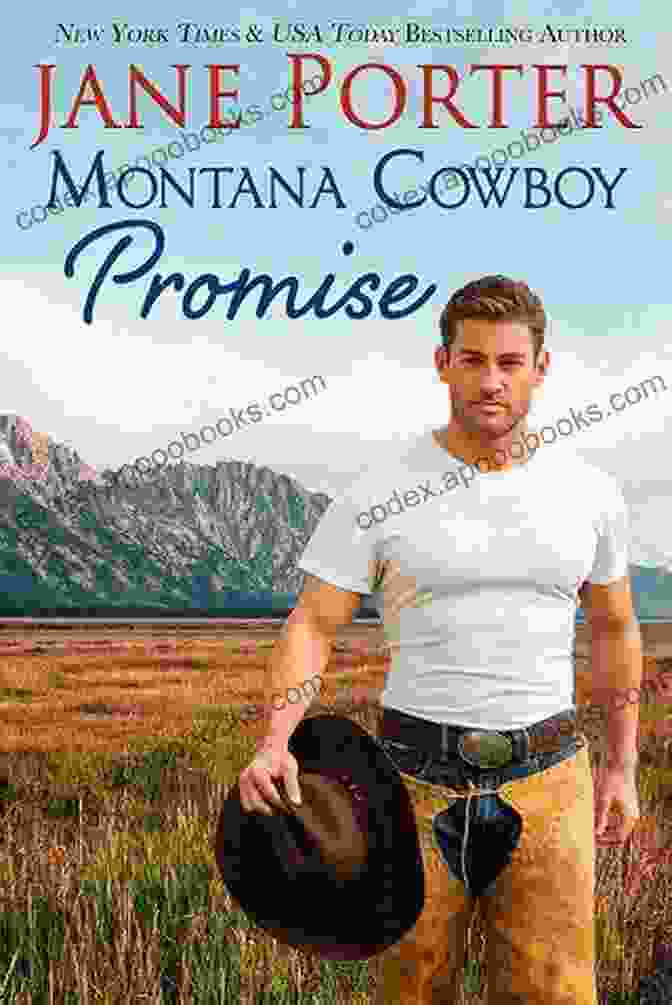 The Cowboy's Promise Book Cover Featuring A Cowboy And A Schoolteacher Embracing Amidst A Breathtaking Sunset Six Pack Ranch: 1 3 (Six Pack Ranch Boxset 1)