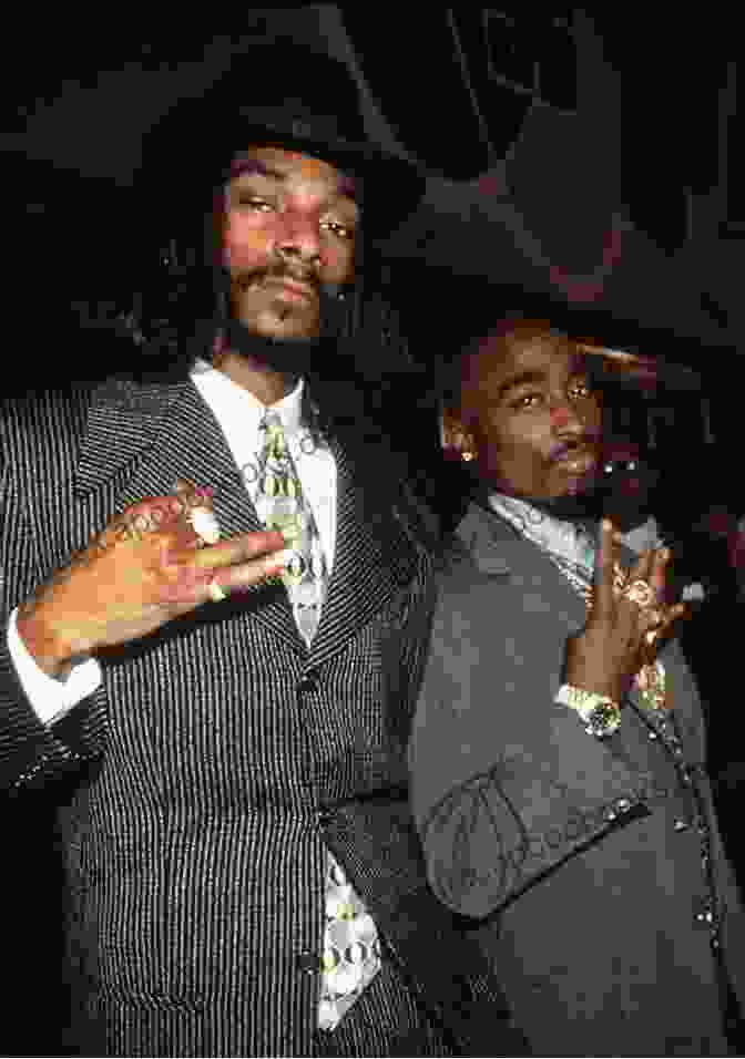 The Growth Of Gangsta Rap, With Iconic Figures Like Snoop Dogg And 2Pac. Feud: The Birth Growth And Fall Of Gangsta Rap