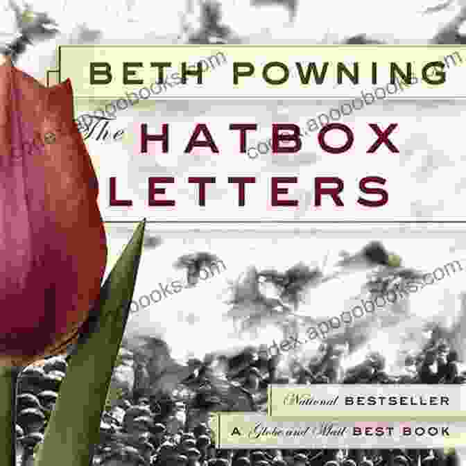 The Hatbox Letters Novel Cover The Hatbox Letters: A Novel