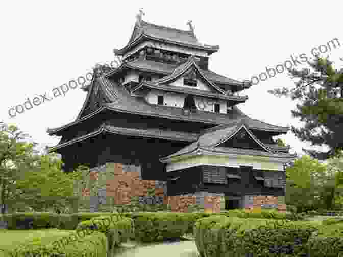 The Iconic Black Keep Of Matsue Castle, Surrounded By A Moat And Traditional Japanese Gardens Shimane Prefecture: A Photographic Journey