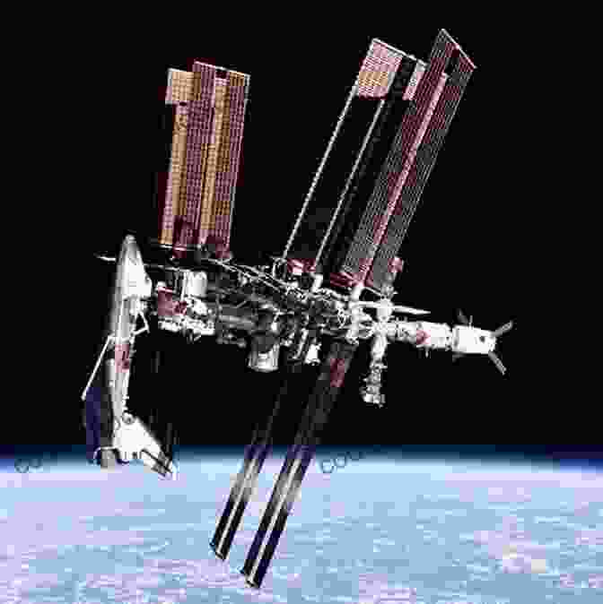 The International Space Station Who Won In The Race For Space? History Grade 6 Children S History