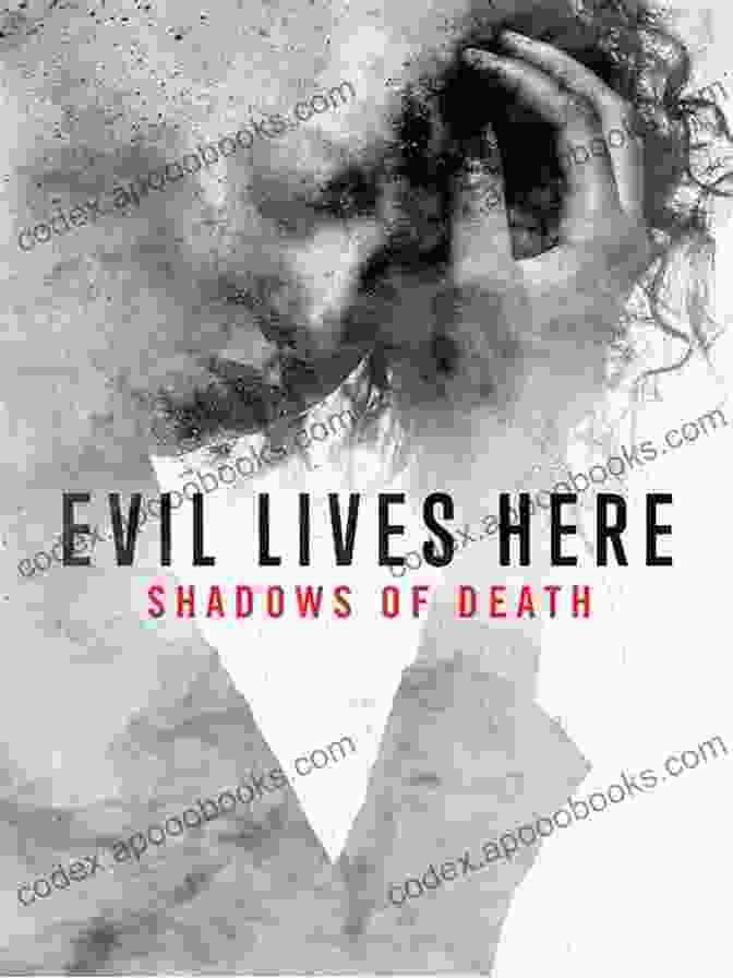 The Lives Of Shadows: An Illustrated Novel Book Cover. The Lives Of Shadows: An Illustrated Novel