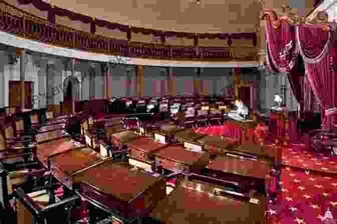 The Majestic Senate Chamber, A Symbol Of American Legislative History And Political Power The American Senate: An Insider S History