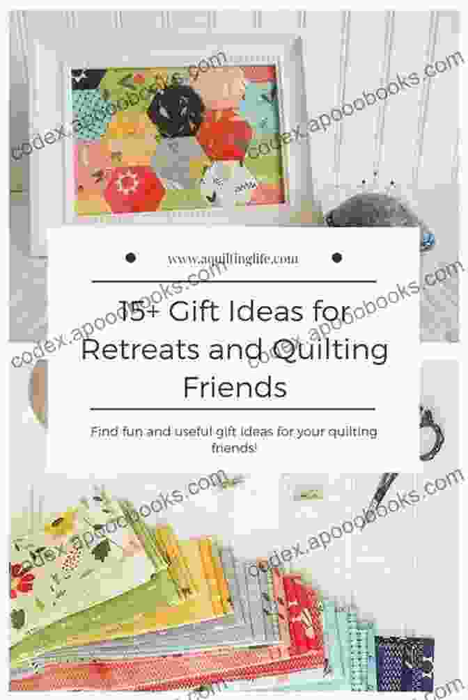 The Perfect Gift For Quilt Enthusiasts The Quilt Ladies Collection Of Quilt Stories And Quilt Patterns