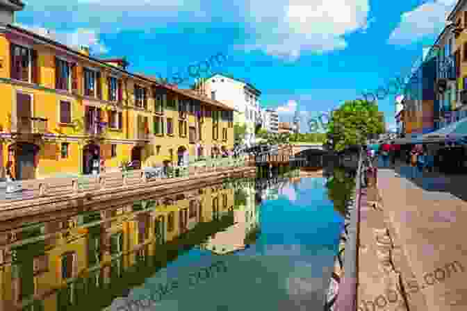 The Picturesque Navigli Canals, Offering A Serene Escape From The City's Hustle And Bustle Berlitz Pocket Guide Milan (Travel Guide With Free Dictionary) (Berlitz Pocket Guides 643)