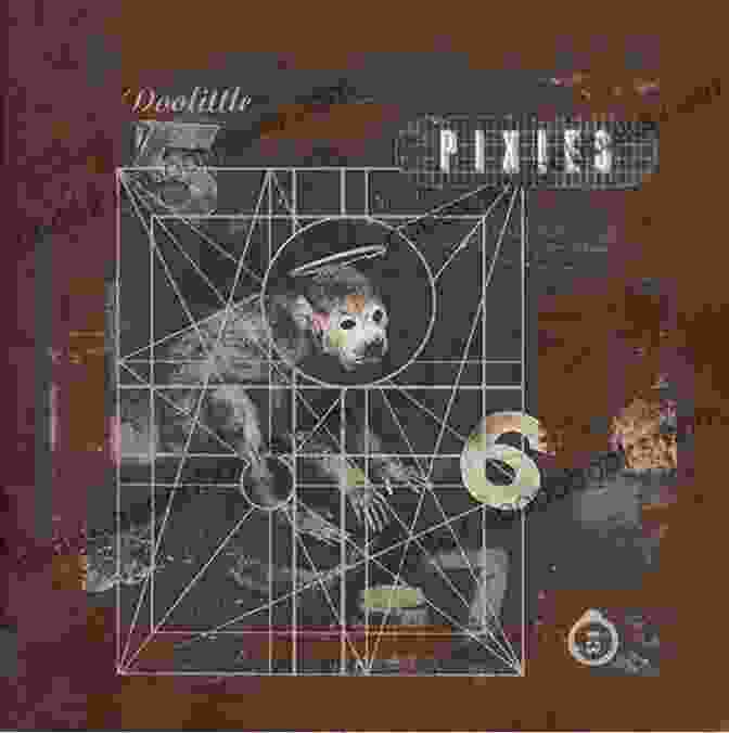 The Pixies' Doolittle Album Cover, Featuring A Surreal And Haunting Image Of A Woman In A Field The Pixies Doolittle (33 1/3 31) Ben Sisario