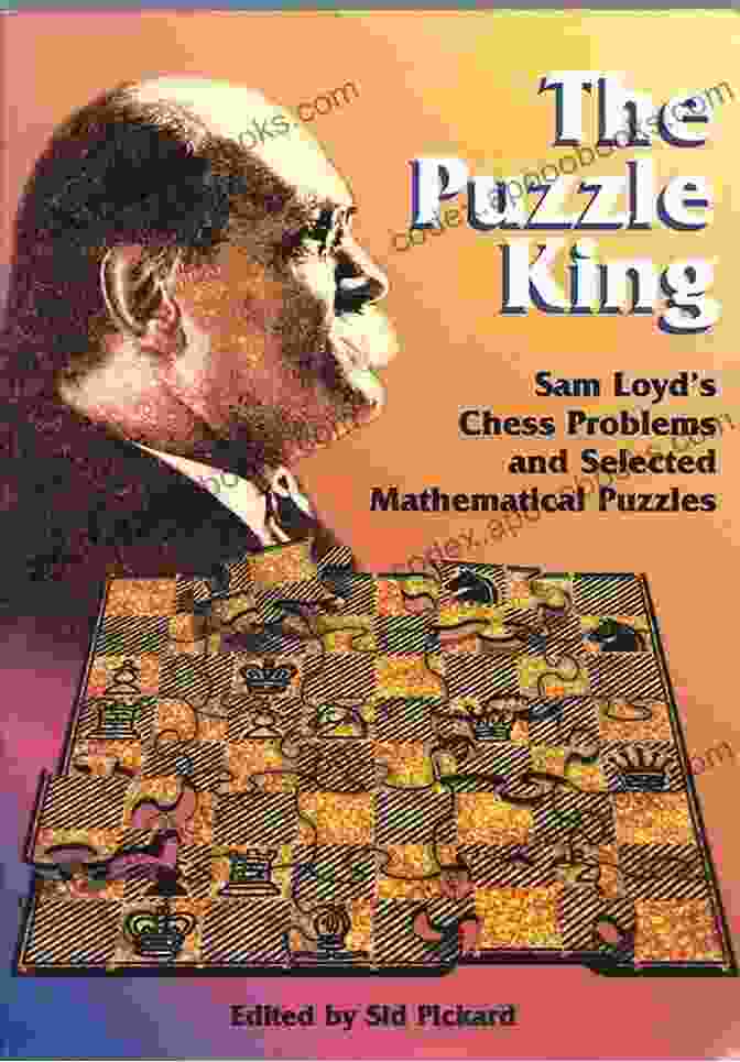 The Puzzle King Novel Cover The Puzzle King: A Novel