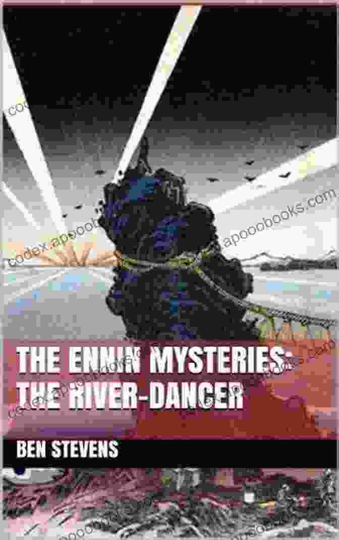 The Red River: An Ennin Mystery The Red River : An Ennin Mystery #43