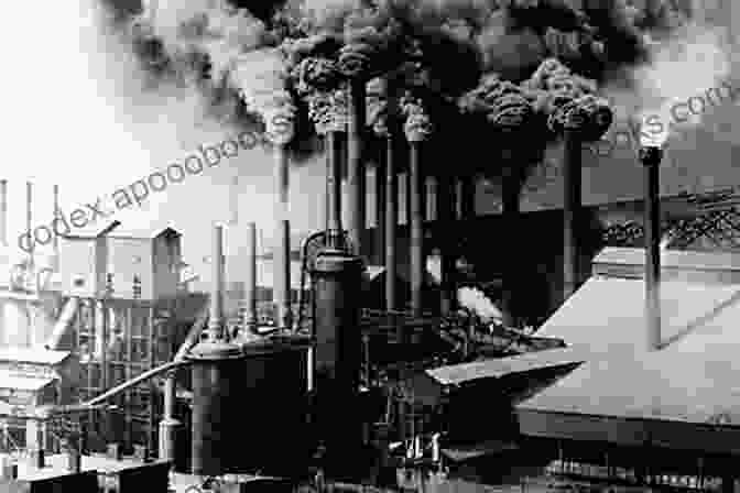 The Rise Of Industrialization, Symbolized By Factories And Steam Engines Great Society (Perspectives On Modern World History)