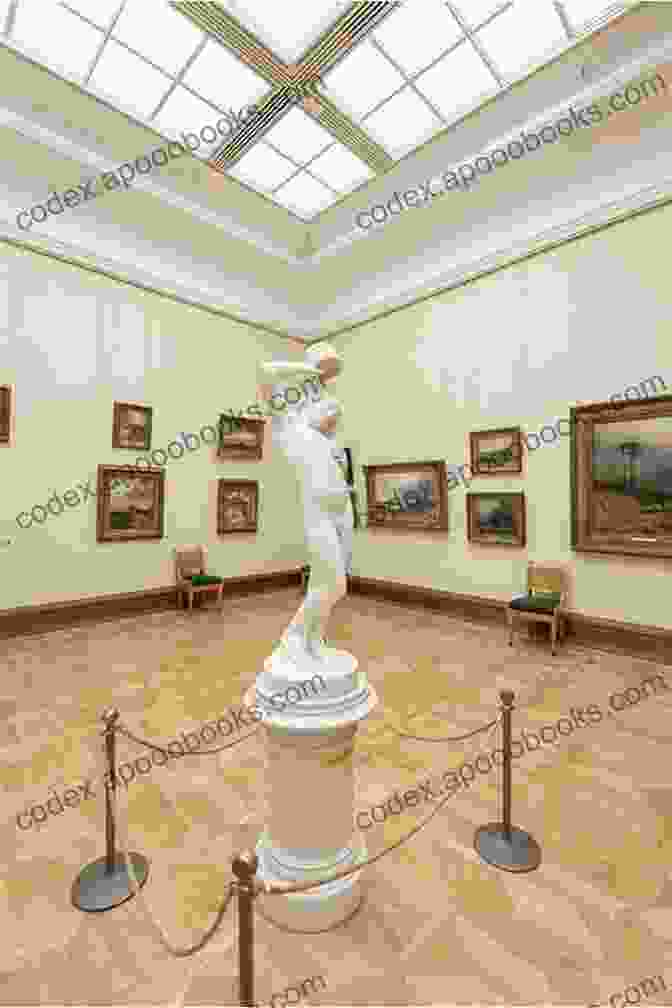 The State Tretyakov Gallery, Renowned For Its Extensive Collection Of Russian Art Insight Guides Pocket Moscow (Travel Guide EBook)