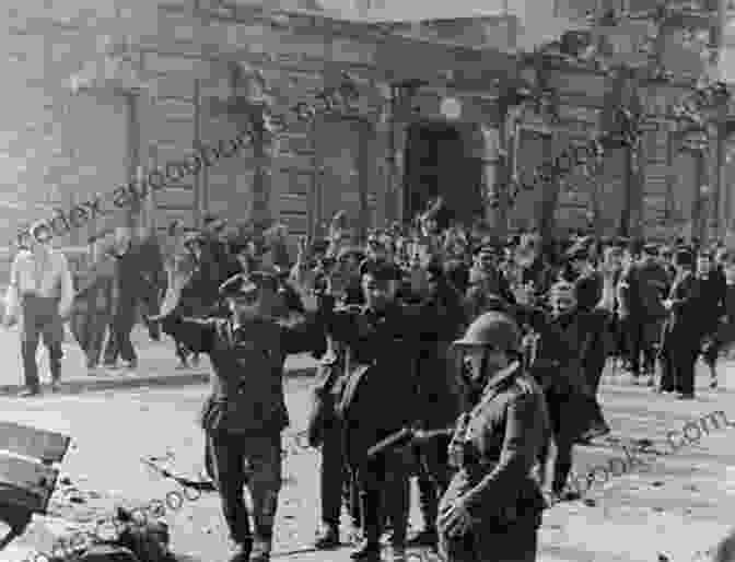 The Warsaw Uprising In 1944 Frantic 7: The American Effort To Aid The Warsaw Uprising And The Origins Of The Cold War 1944