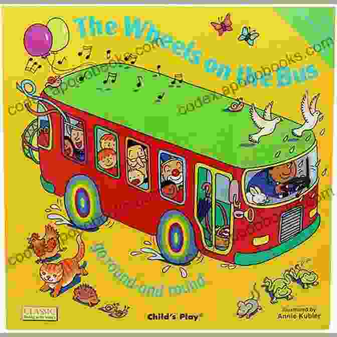 Things That Go Buses Edition: Buses For Kids Book Cover Things That Go Buses Edition: Buses For Kids