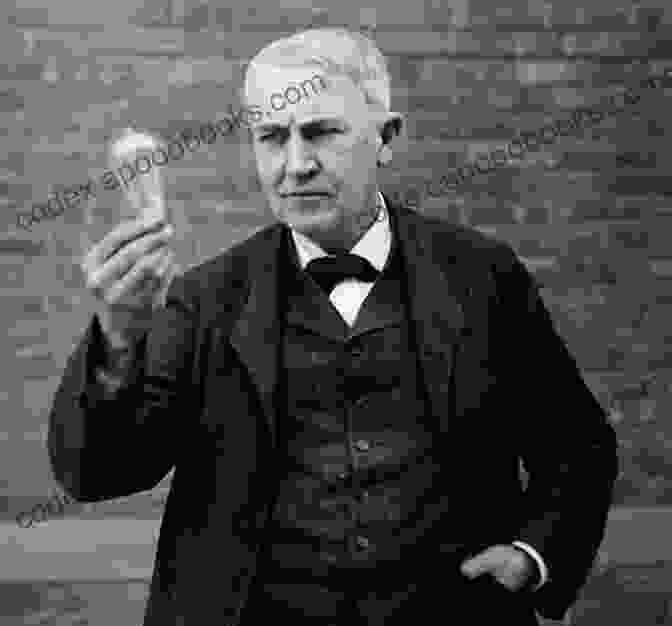 Thomas Edison, The Inventor Of The Light Bulb And A Symbol Of American Intellectual Prowess The Immigrant Superpower: How Brains Brawn And Bravery Make America Stronger