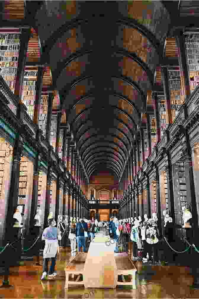 Trinity College Dublin, A Prestigious University With A Stunning Campus And Iconic Landmarks Like The Long Room Library Dublin Travel Guide 2024 : Top 20 Local Places You Can T Miss In Dublin Ireland