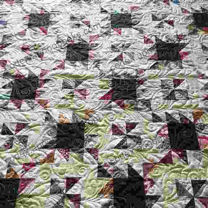 Vibrant Fabric Combinations In Barbara Randle's Quilts Barbara Randle S Crazy Quilting With Attitude