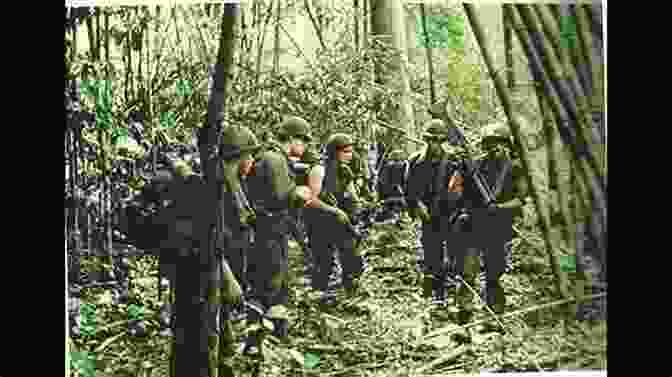 Vietnamese Soldiers Fighting In The Jungle The Vietnam War (Inquire Investigate)